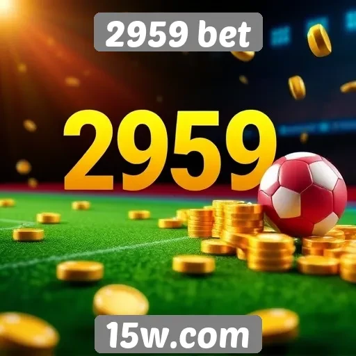 Análise das ofertas de bônus do site 2959 bet