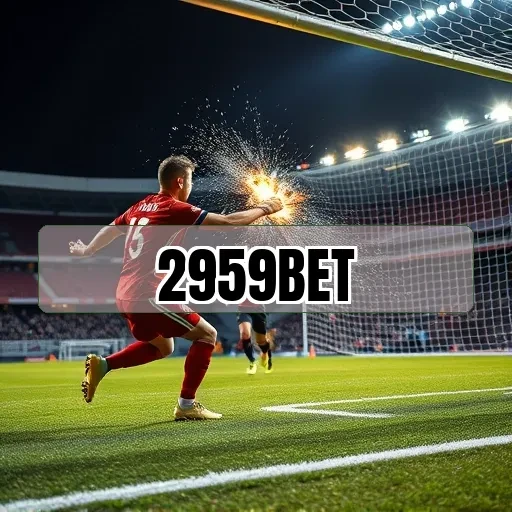2959 bet: Oásis dos Jackpots Altos em Jogos Online