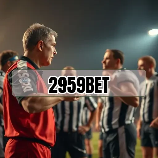 2959 bet: A Emoção das Apostas Ao Vivo na Sua Tela